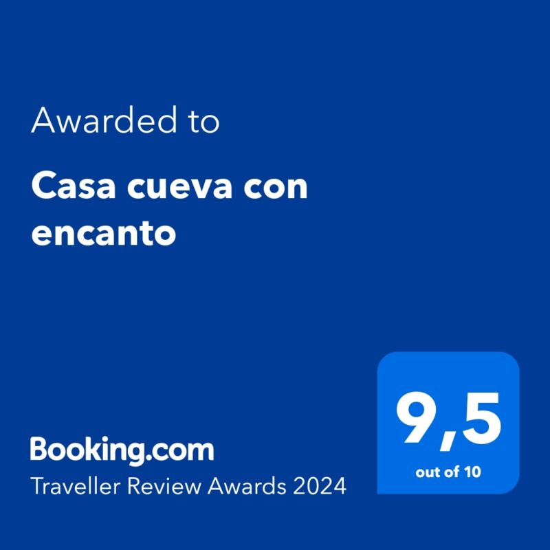 Booking Award 2024
